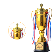 Sports Gold Trophy
