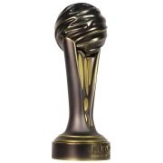 FMVP football trophy