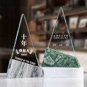 Good employees trophy