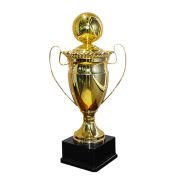 big fantasy football trophy