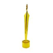 custom metal trophy