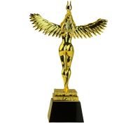 Angel Gold Trophy