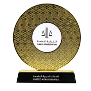 Emirates Metal Trophy