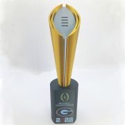 National championship trophy