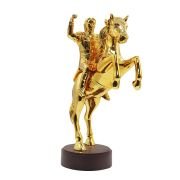 Equestrian trophy
