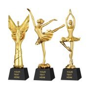 Dance trophy design