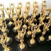 Golden Man trophy
