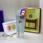 20th Anniversary Trophy