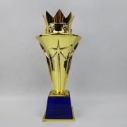 Crown trophy