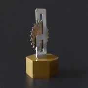 Cycling trophy