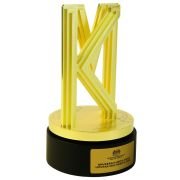 Media trophy