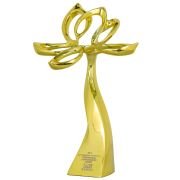 Film festival trophy