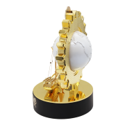 Dubai Galleon Gold Trophy