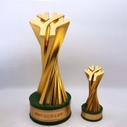 Sports finals trophy