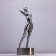 Image sculpture award