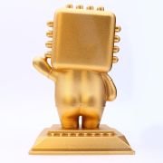 Brand doll decoration