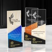 Honorary awards trophy