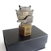 Running trophy