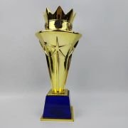 Crown trophy