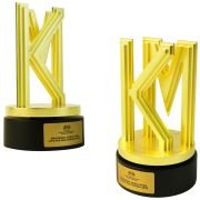 Media trophy