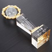 Outstanding enterprise trophy