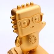 Brand doll decoration