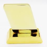 Poker competition trophy