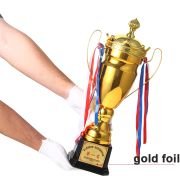 Sports Gold Trophy