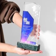 Anniversary trophy