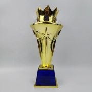 Crown trophy