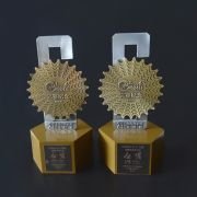 Cycling trophy