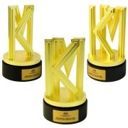 Media trophy