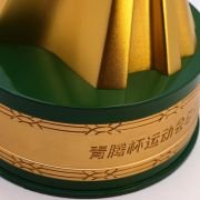 Sports finals trophy