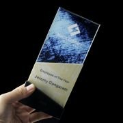 Honorary awards trophy