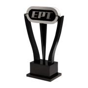 Premier League trophy