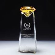 Masonry Crystal Award