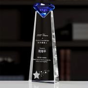 Masonry Crystal Award
