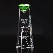 Masonry Crystal Award