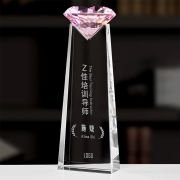 Masonry Crystal Award