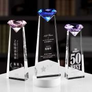 Masonry Crystal Award