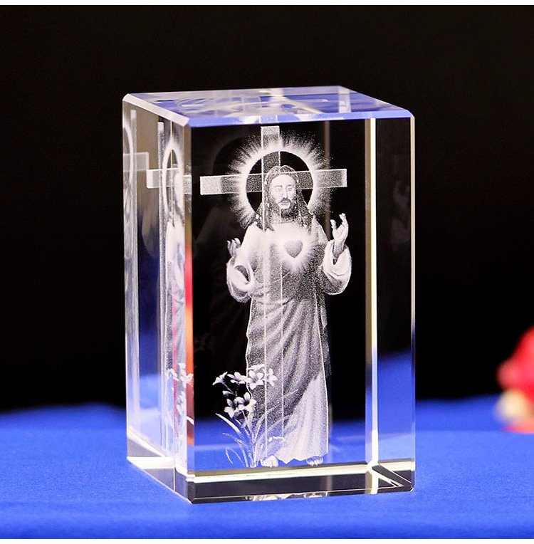 Religious Crystal