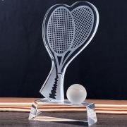 Tennis trophy
