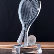 Tennis trophy