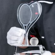 Tennis trophy