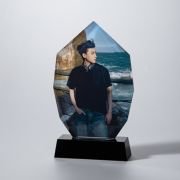 Trophy photo