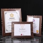 acrylic award plaques
