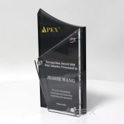 acrylic trophy awards