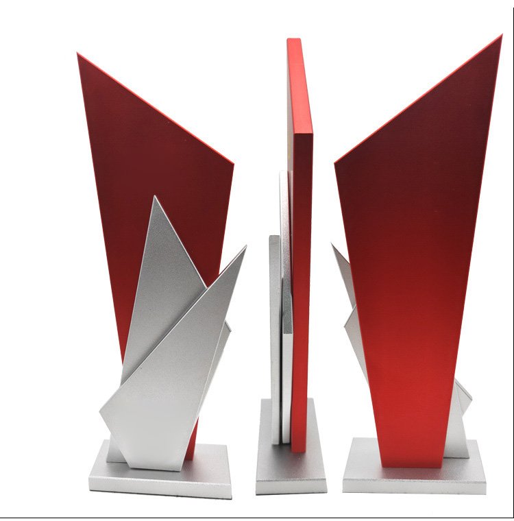 aluminum trophy​
