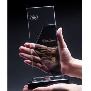 and trophy