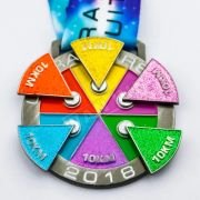 artistic gymnastics bronze medal protest
